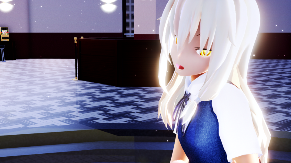 Casino　カメラモーション