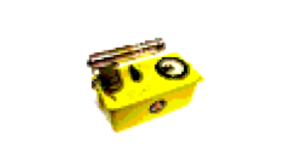 ガイガーカウンター (Geiger Counter)