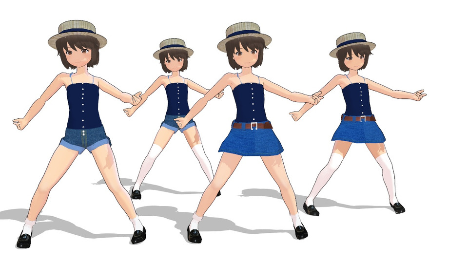 ＪＳ深雪ビスチェ