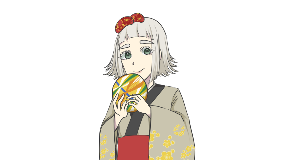 【UTAU音源】楽 【単独音】