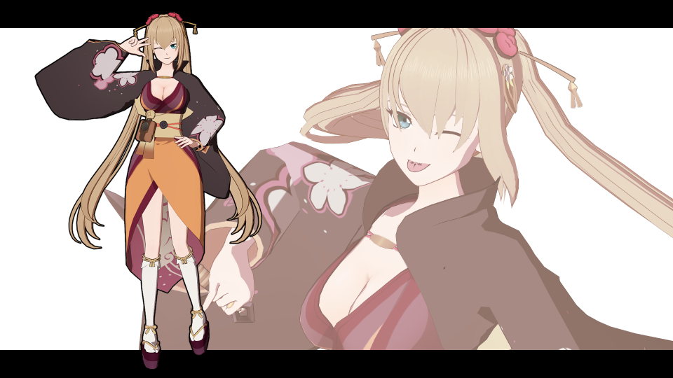 リオ式ユナ ver.1.01