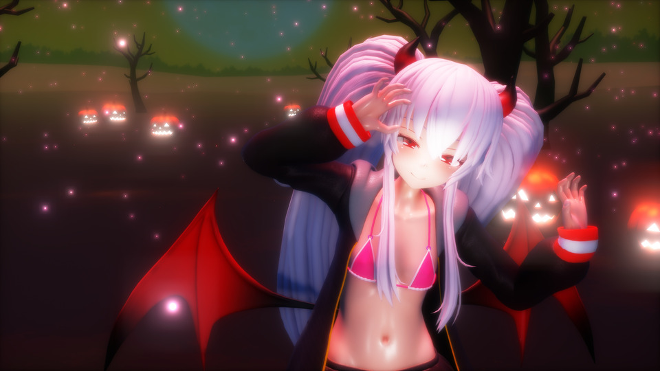 ハッピーホロウと神様倶楽部_camera