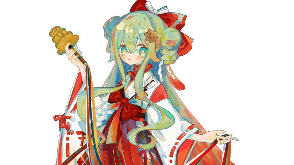 カランコロン-おいのり-