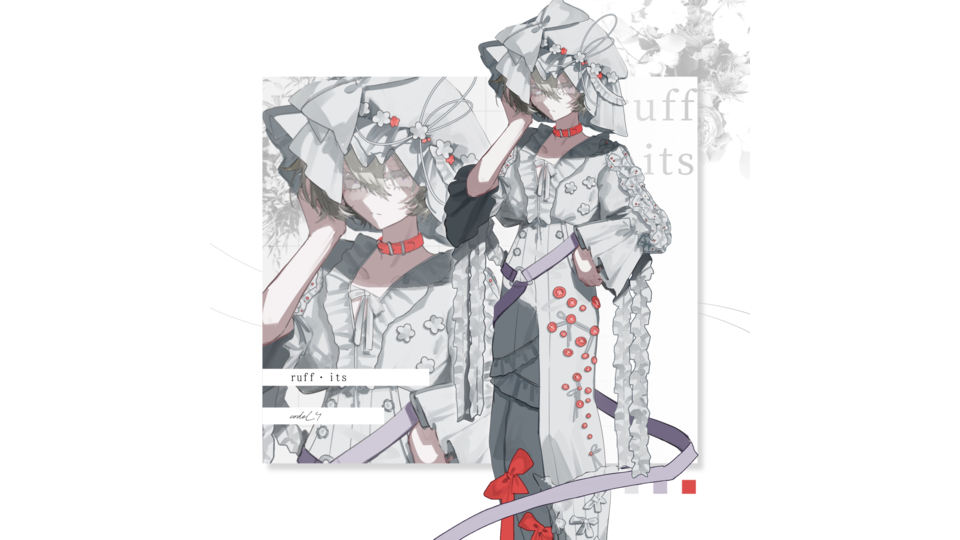 ruff･its -incision-