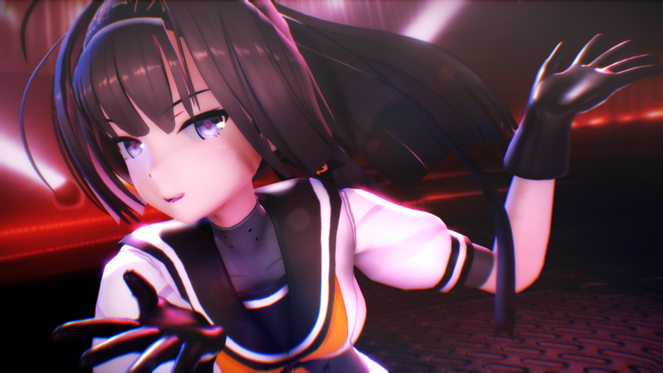 バブルの素敵なフルコース_カメラ