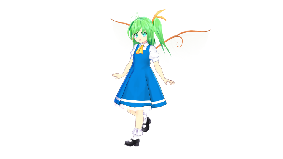 Daiyousei || 大妖精