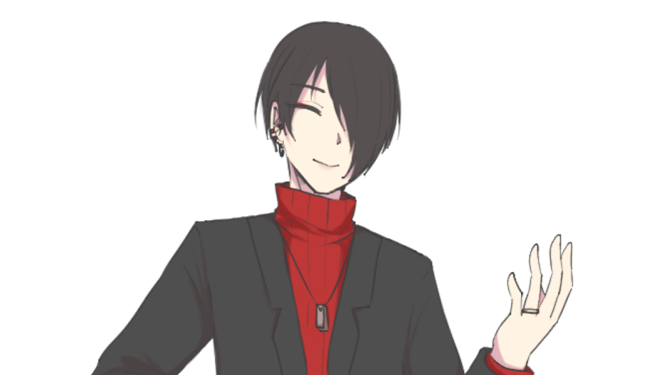 【UTAU音源】狐龍翼 -Detective-【CVVC】