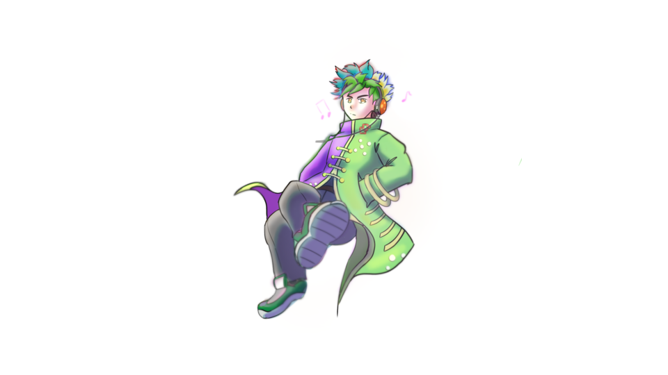 Gouon Roki [ARPAsing]