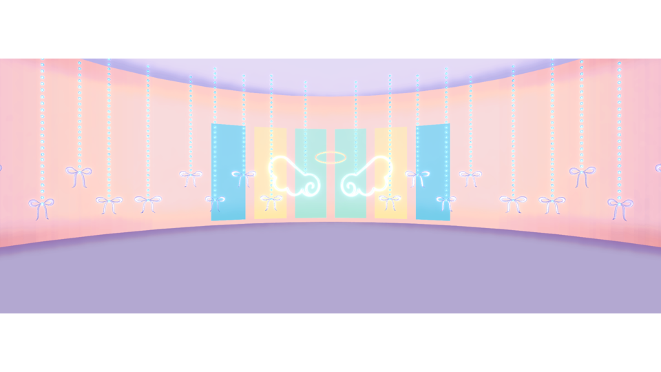 キューピットステージ_パステル