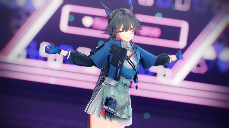 TDA雪歌ユフ ver 1.0 - BowlRoll