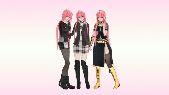 ルカさんセット Ver0.29