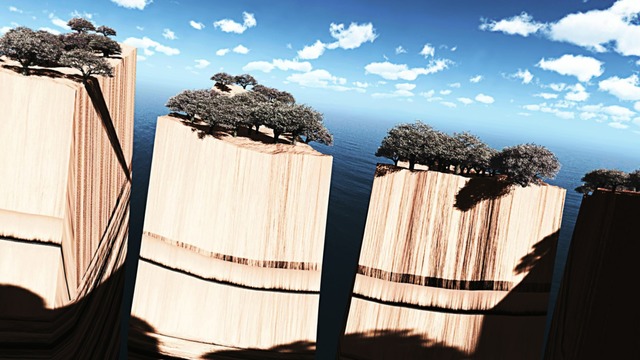 スカイドーム(崖) VOL.T6