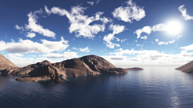 スカイドーム(無人島) VOL.AA7