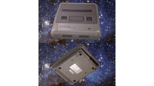 スーパーファミコン