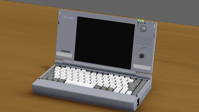 モバイルPC