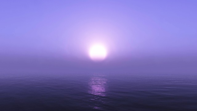 スカイドーム(霞んだ夕空) VOL.V4