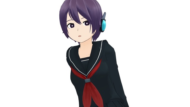 Pu式retroデフォ子ver1.01