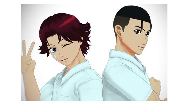 青学黄金ペアセット