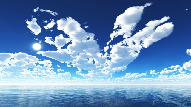 スカイドーム(青空) VOL.X5