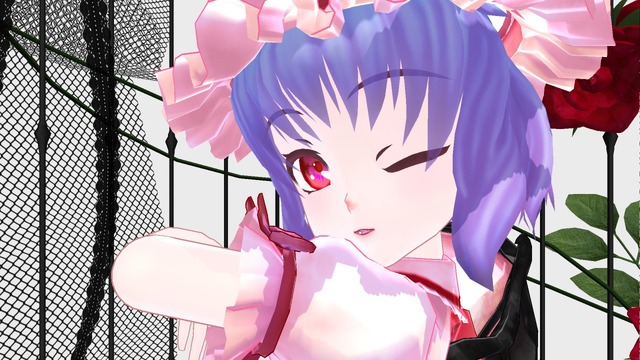 Girls用カメラモーション