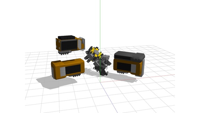 ACVジェネレーター高出力型