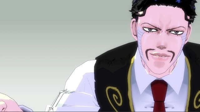 【モデル配布】ダニエル・J・ダービー