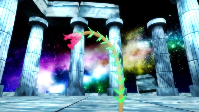 エリカっぽい花