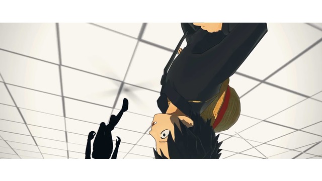 一騎当千一人カメラ（ワンピ）