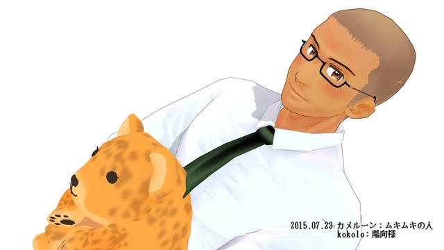 ヘタリア　カメルーンmkmk