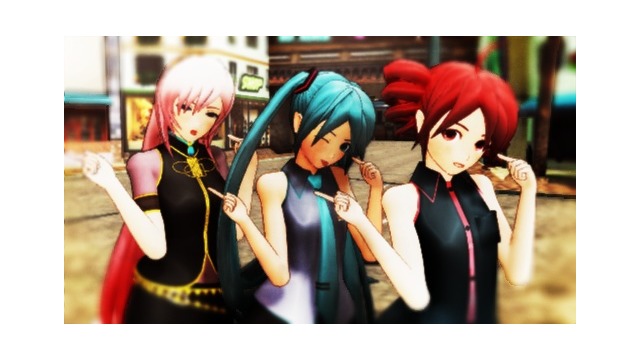 右に曲ガール　モーション