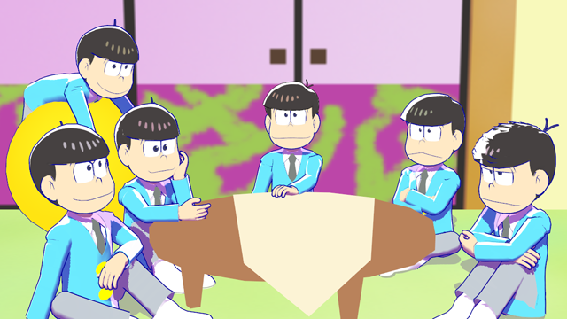 松野家6つ子 v.1.2