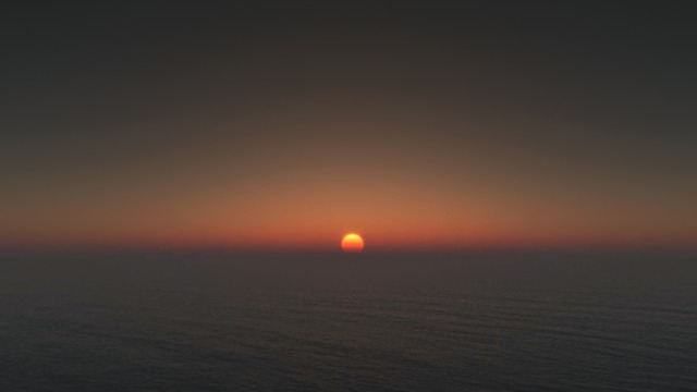 スカイドーム(遠い夕日) VOL.FF3