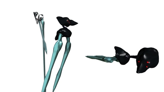 宇宙怪獣 第二弾