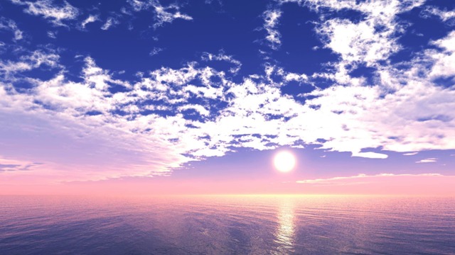 スカイドーム(ラベンダー色の朝空) VOL.GG4