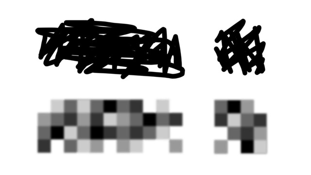 ぐちゃぐちゃラインとモザイク_ver1.1