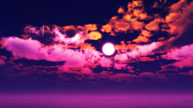 スカイドーム(パフェ色の夜空) VOL.HH7