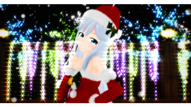 セラフィーサンタ風コスv1.1