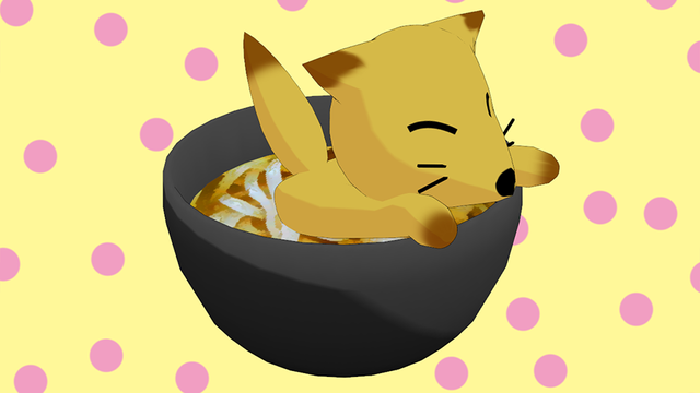 きつねうどん