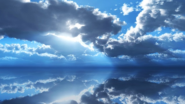 スカイドーム(雲間の輝き) VOL.LL9