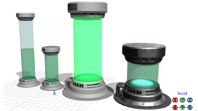 双護式培養カプセル