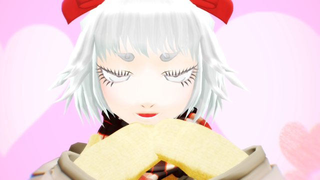 ハロー、ミスターチョコレート-カメラモーション