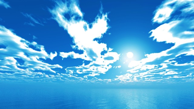 スカイドーム(爽快な青空) VOL.RR2