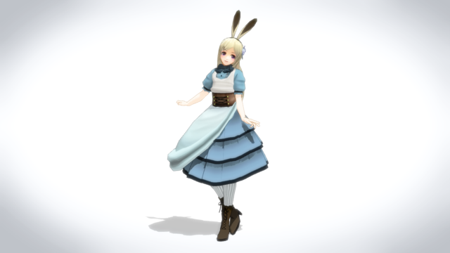 ミルティユ=ターコイズver1.50