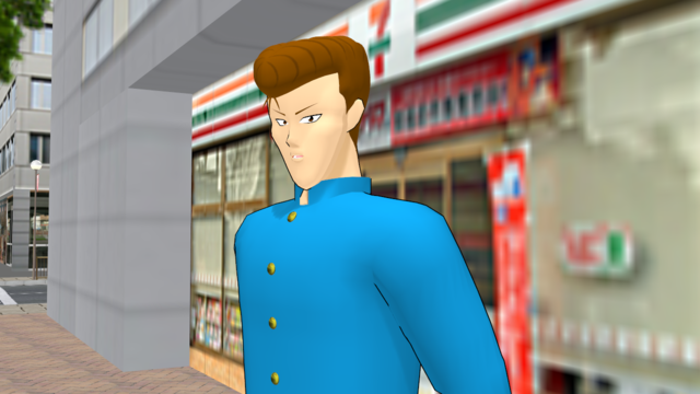 桑原和真 ver1.00