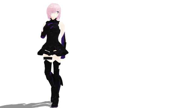 ごま式マシュver.1.15