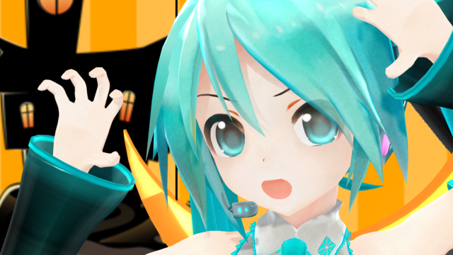 あひる版ゾンビゾンビジェネレーションモーション