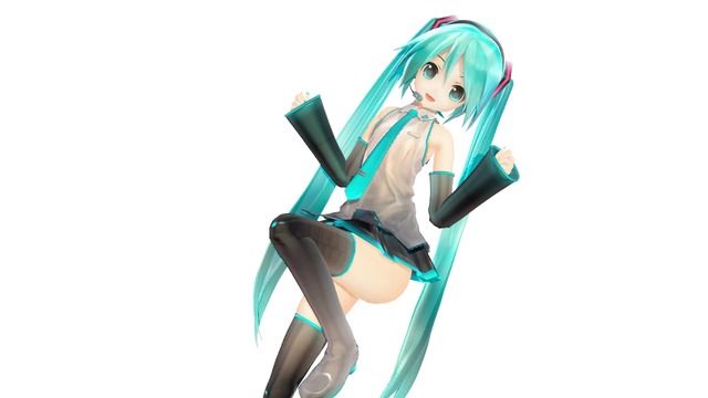 チアガールっぽいポーズ2