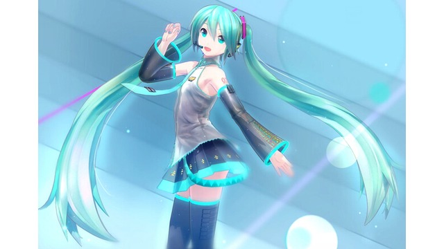 YYB式初音ミクCrude Hair