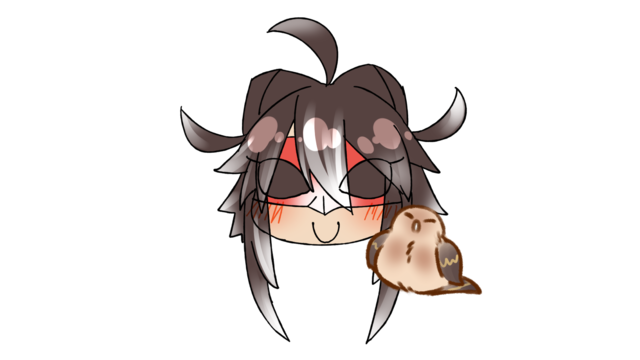 UTAU向け音声ライブラリ　『花鶏音ひわ』ver2.1