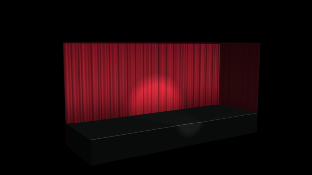 血界戦線ED風ステージ